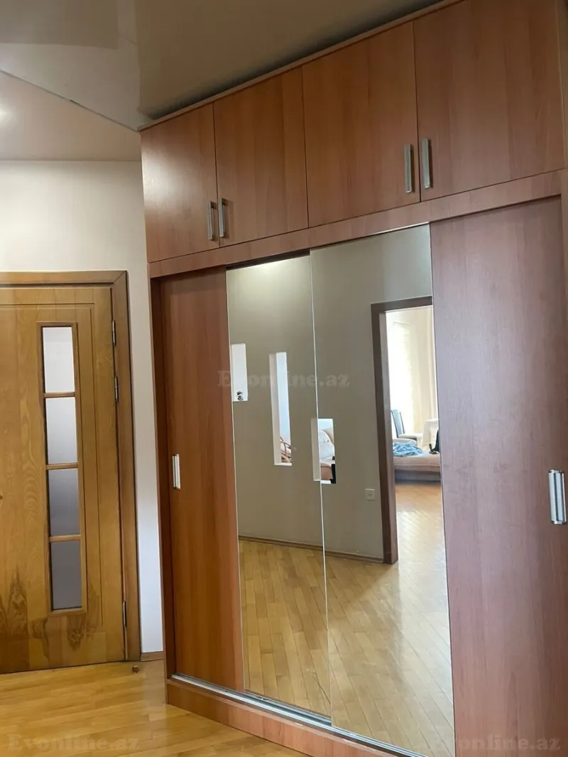 Satılır 3 otaqlı Mənzil Yeni tikili 133 m² Nizami m. - şəkil 10