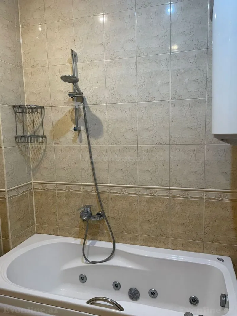 Satılır 3 otaqlı Mənzil Yeni tikili 133 m² Nizami m. - şəkil 11