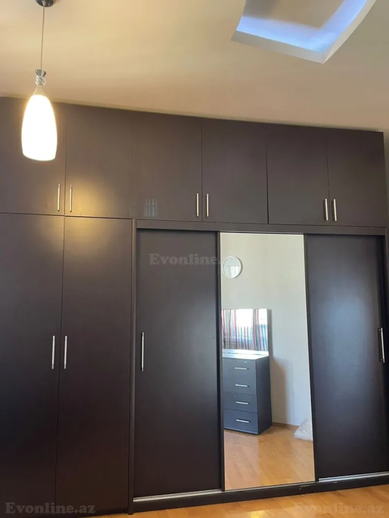 Satılır 3 otaqlı Mənzil Yeni tikili 133 m² Nizami m. - şəkil 14