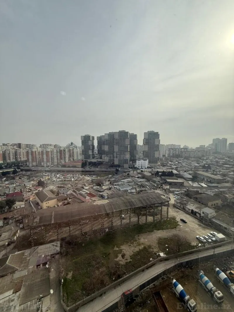 Satılır 2 otaqlı Mənzil Yeni tikili 51.6 m² Yasamal