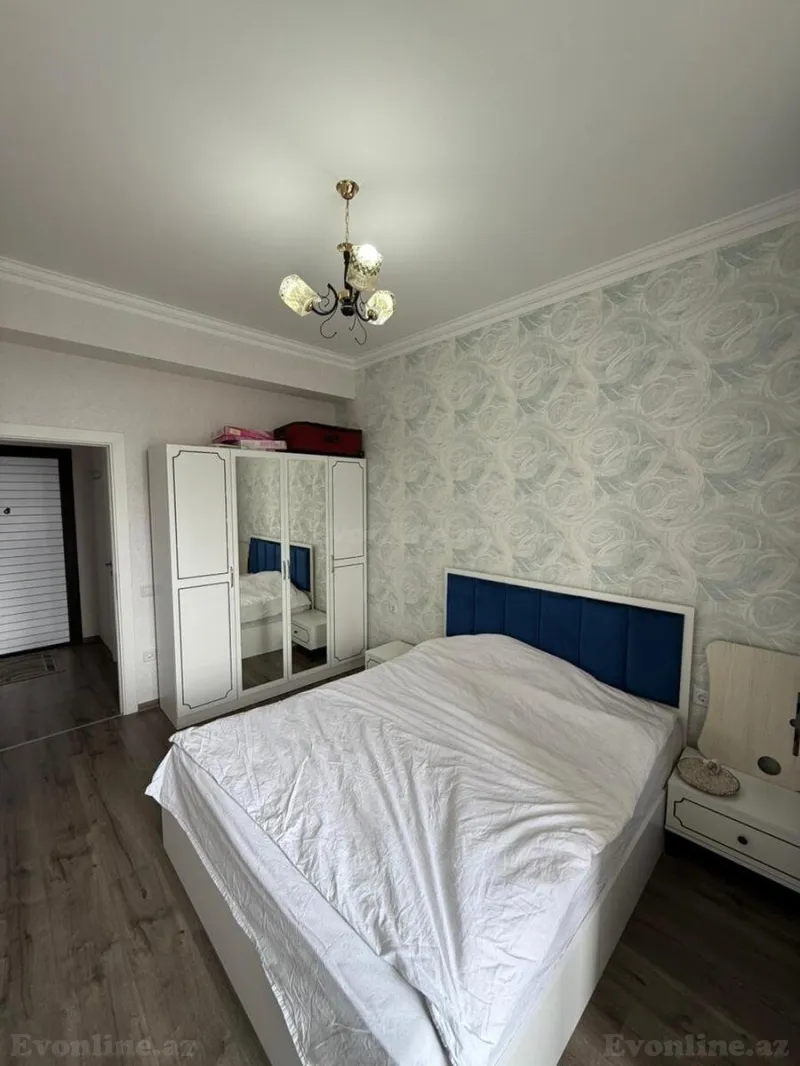 Satılır 2 otaqlı Mənzil Yeni tikili 51.6 m² Yasamal - şəkil 7