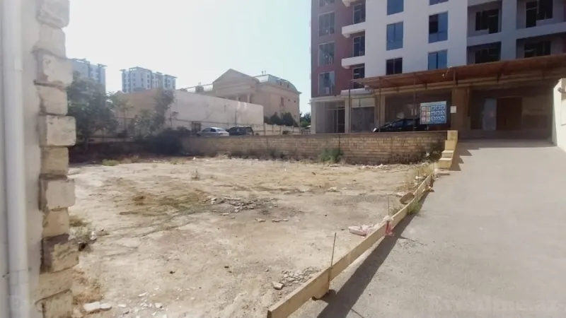 Satılır Torpaq 6 sot 7-ci mikrorayon