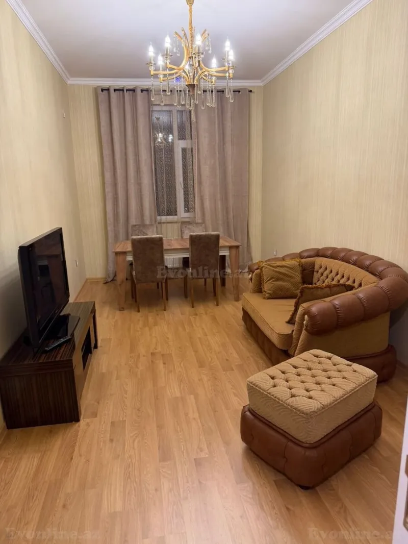 Kirayə verilir 3 otaqlı Mənzil Yeni tikili 78 m² Binəqədi r.