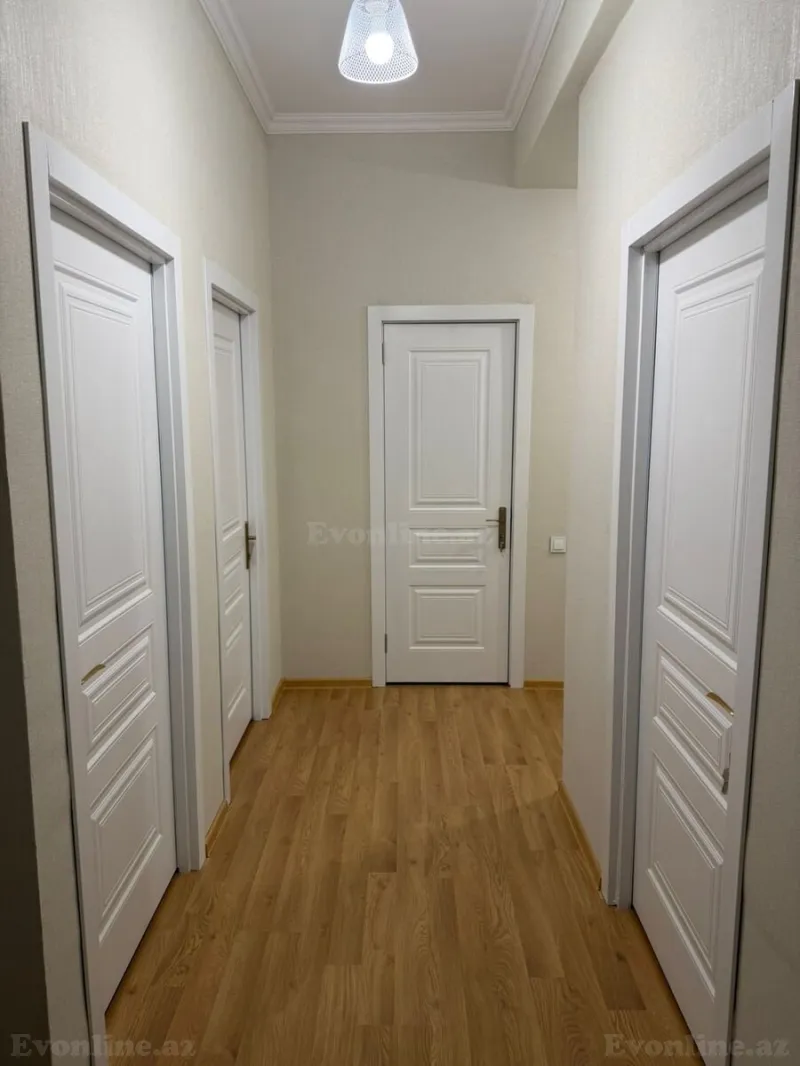 Kirayə verilir 3 otaqlı Mənzil Yeni tikili 78 m² Binəqədi r. - şəkil 10