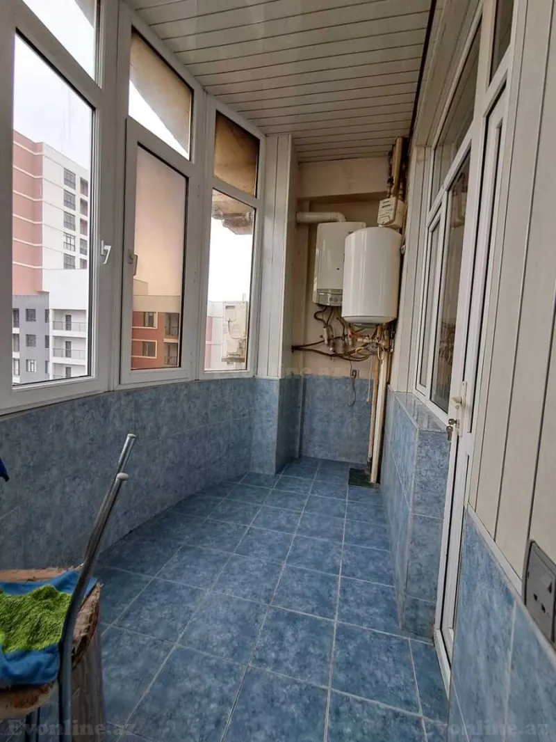 Satılır 3 otaqlı Mənzil Yeni tikili 130 m² 8 Noyabr m. - şəkil 13