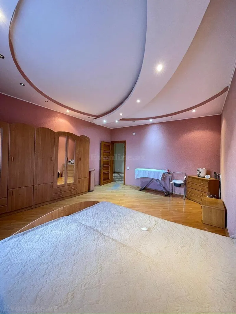 Satılır 4 otaqlı Mənzil Yeni tikili 170 m² Nəriman Nərimanov m. - şəkil 5