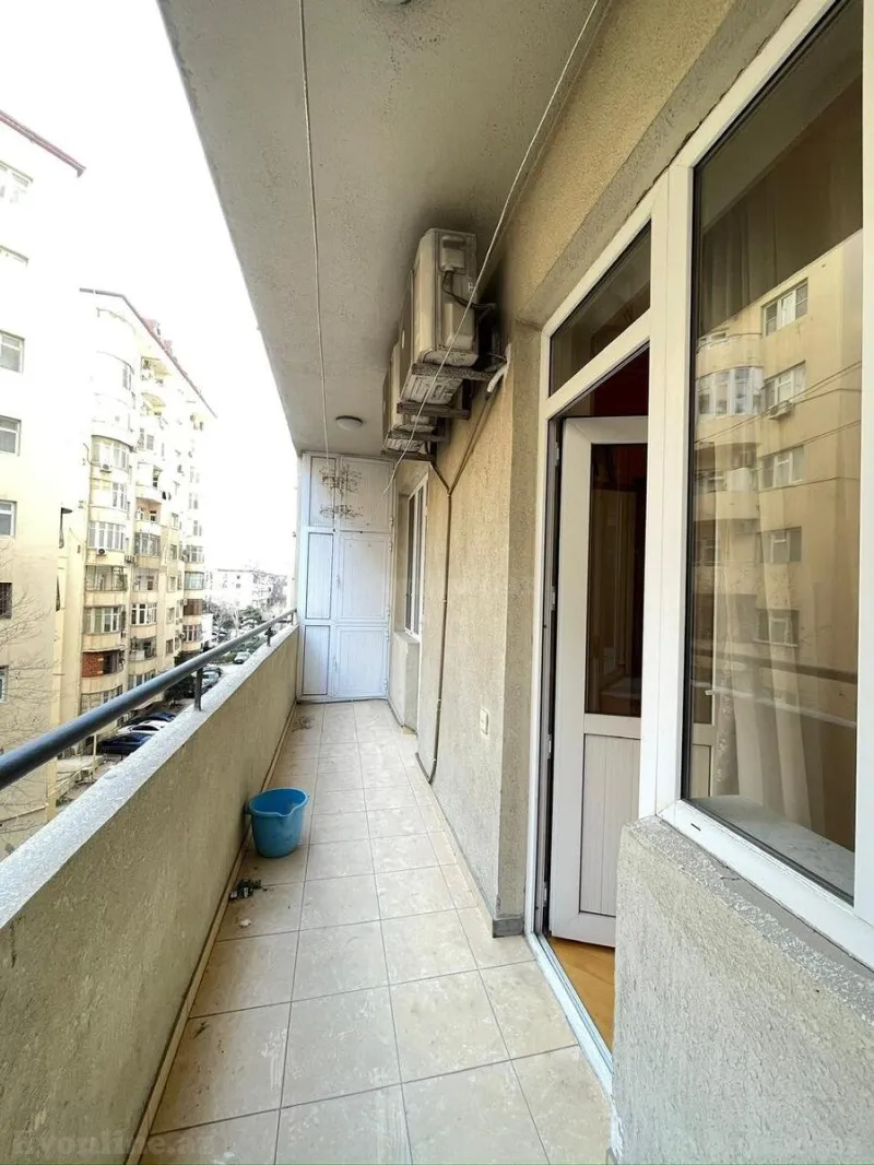 Satılır 4 otaqlı Mənzil Yeni tikili 170 m² Nəriman Nərimanov m. - şəkil 9