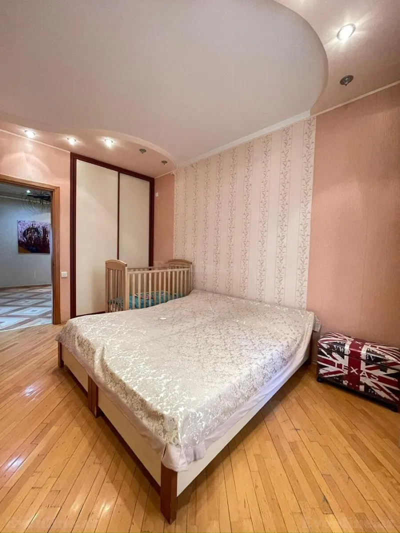 Satılır 4 otaqlı Mənzil Yeni tikili 170 m² Nəriman Nərimanov m. - şəkil 10