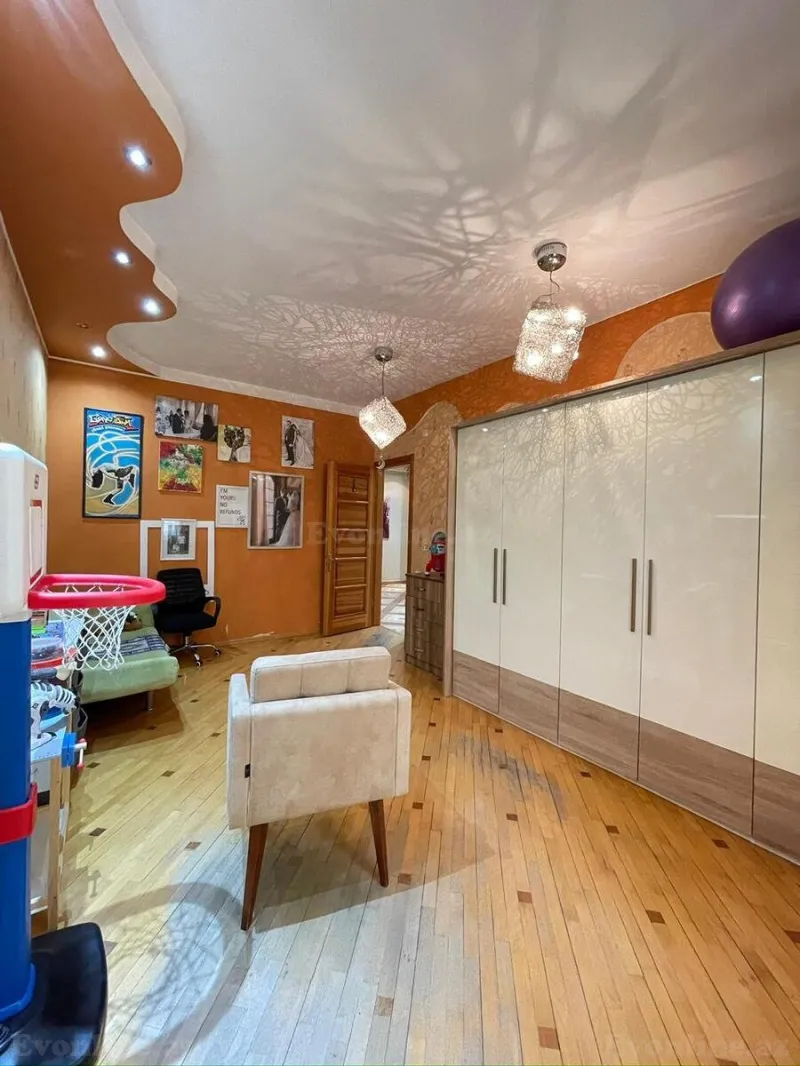 Satılır 4 otaqlı Mənzil Yeni tikili 170 m² Nəriman Nərimanov m. - şəkil 17