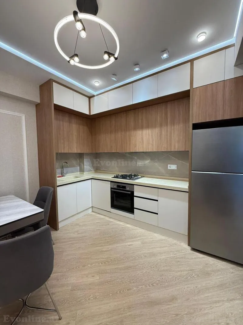 Kirayə verilir 2 otaqlı Mənzil Yeni tikili 70 m² Xətai m. - şəkil 3