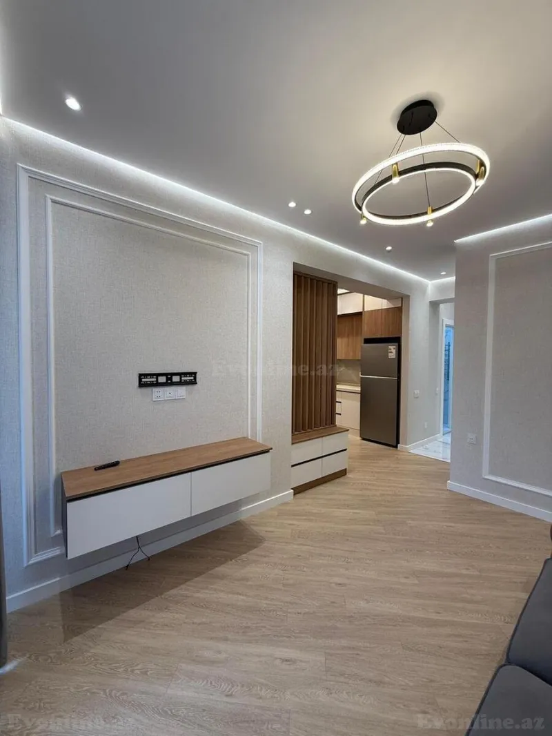 Kirayə verilir 2 otaqlı Mənzil Yeni tikili 70 m² Xətai m. - şəkil 11