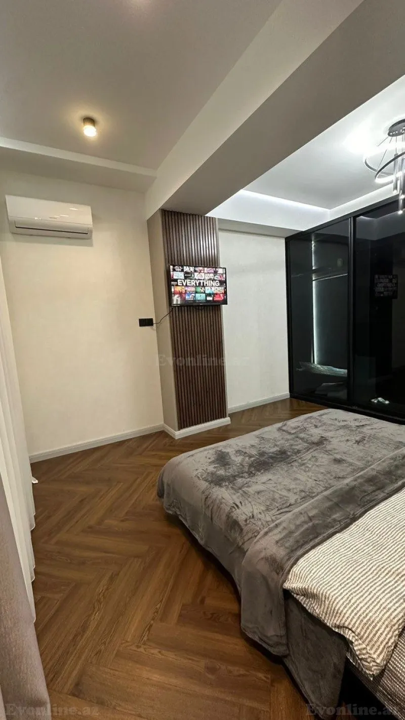 Kirayə verilir 2 otaqlı Mənzil Yeni tikili 80 m² 28 May m. - şəkil 10