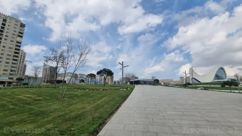 Satılır 3 otaqlı Mənzil Yeni tikili 125 m² Nəriman Nərimanov m. - şəkil 2