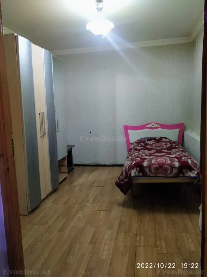 Satılır 3 otaqlı Mənzil Köhnə tikili 70 m² Xətai r. - şəkil 2