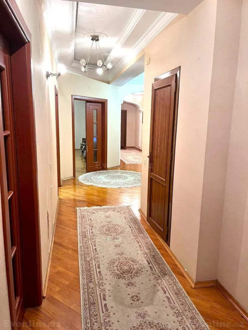 Satılır 4 otaqlı Mənzil Yeni tikili 210 m² 28 May m. - şəkil 5