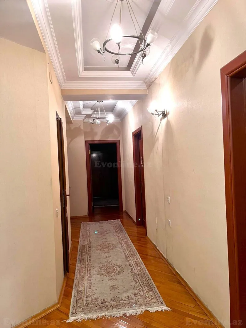 Satılır 4 otaqlı Mənzil Yeni tikili 210 m² 28 May m. - şəkil 11