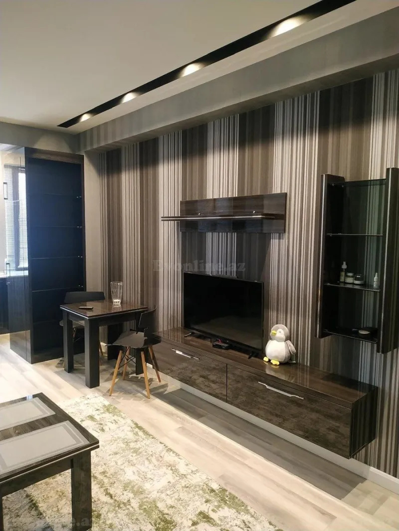 Kirayə verilir 2 otaqlı Mənzil Yeni tikili 65 m² Elmlər Akademiyası m. - şəkil 2