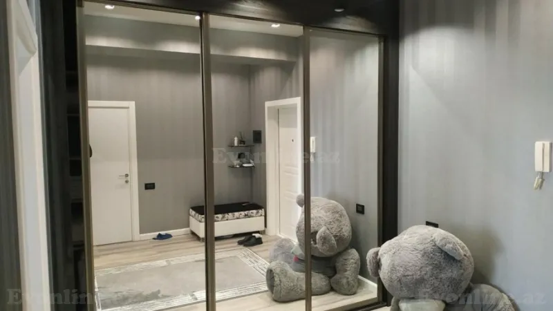 Kirayə verilir 2 otaqlı Mənzil Yeni tikili 65 m² Elmlər Akademiyası m. - şəkil 5