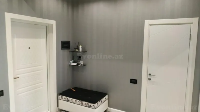 Kirayə verilir 2 otaqlı Mənzil Yeni tikili 65 m² Elmlər Akademiyası m. - şəkil 6