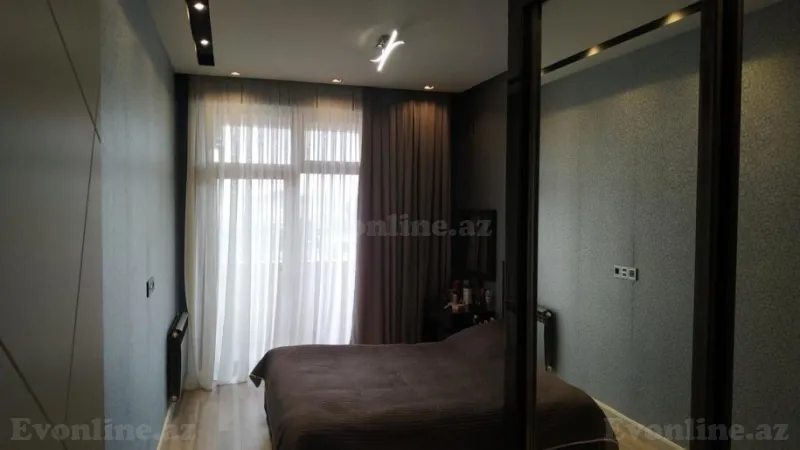 Kirayə verilir 2 otaqlı Mənzil Yeni tikili 65 m² Elmlər Akademiyası m. - şəkil 7