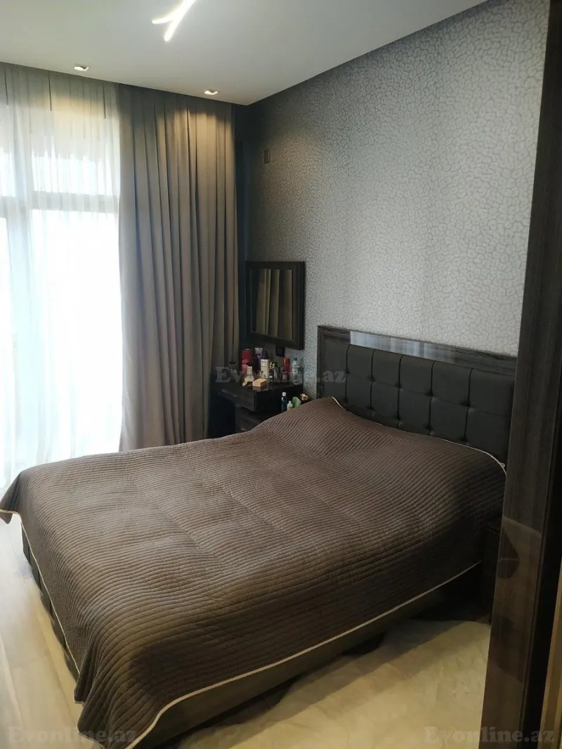 Kirayə verilir 2 otaqlı Mənzil Yeni tikili 65 m² Elmlər Akademiyası m. - şəkil 8