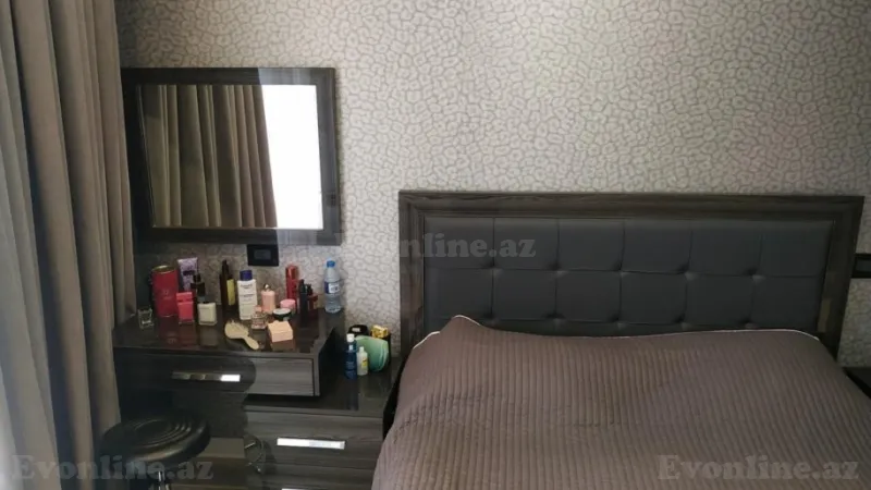 Kirayə verilir 2 otaqlı Mənzil Yeni tikili 65 m² Elmlər Akademiyası m. - şəkil 9