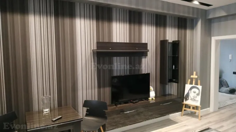 Kirayə verilir 2 otaqlı Mənzil Yeni tikili 65 m² Elmlər Akademiyası m. - şəkil 10