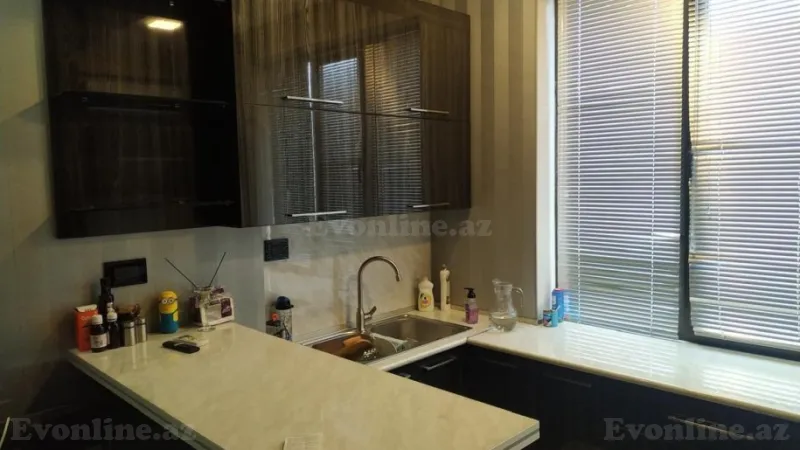 Kirayə verilir 2 otaqlı Mənzil Yeni tikili 65 m² Elmlər Akademiyası m. - şəkil 11