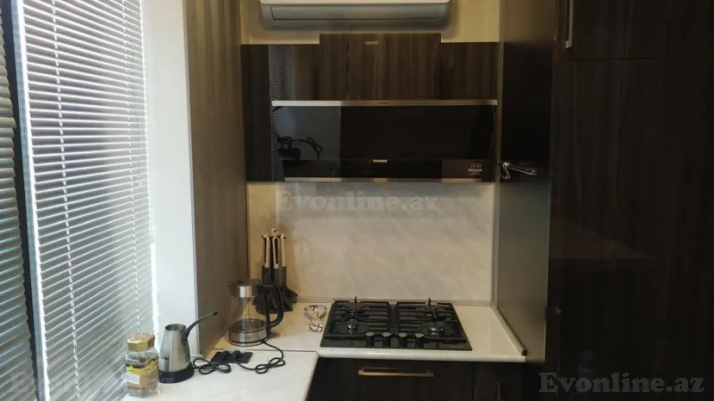 Kirayə verilir 2 otaqlı Mənzil Yeni tikili 65 m² Elmlər Akademiyası m. - şəkil 12