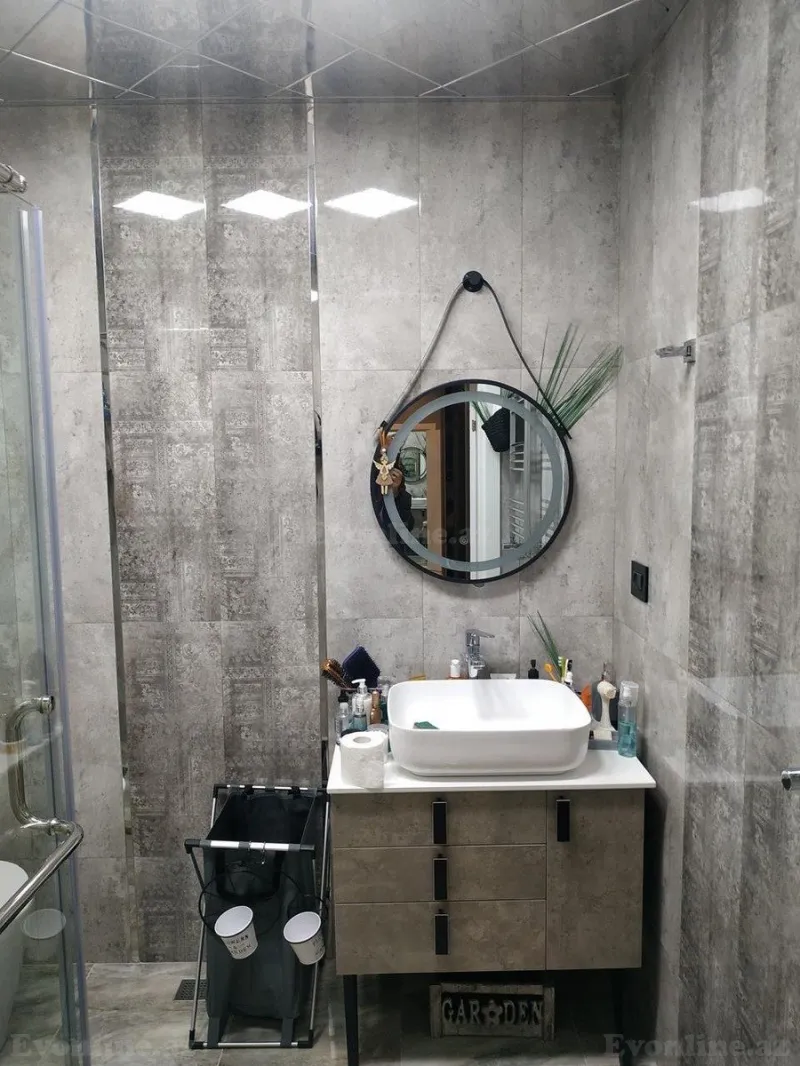 Kirayə verilir 2 otaqlı Mənzil Yeni tikili 65 m² Elmlər Akademiyası m. - şəkil 13