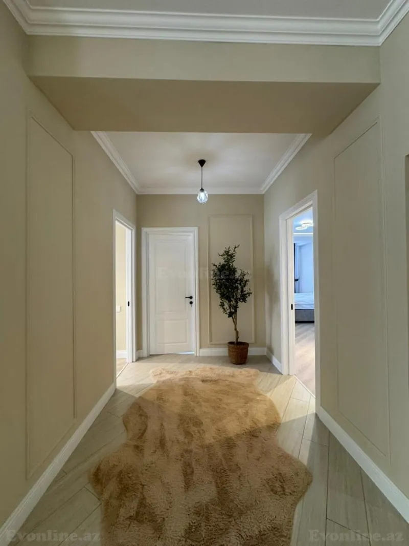 Satılır 4 otaqlı Mənzil Yeni tikili 175 m² 8 Noyabr m. - şəkil 10