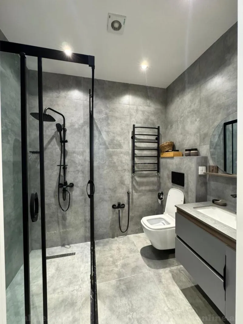 Satılır 4 otaqlı Mənzil Yeni tikili 175 m² 8 Noyabr m. - şəkil 14