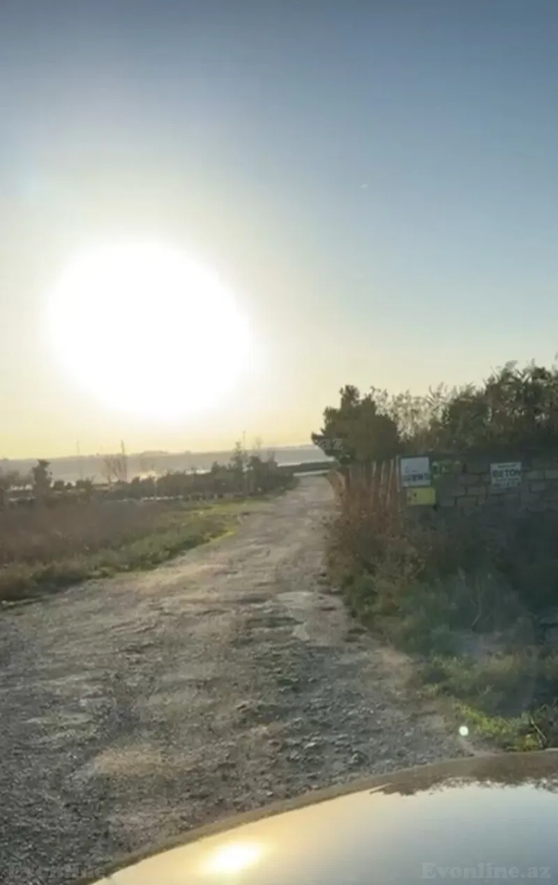 Satılır Torpaq 24 sot Mehdiabad - şəkil 2