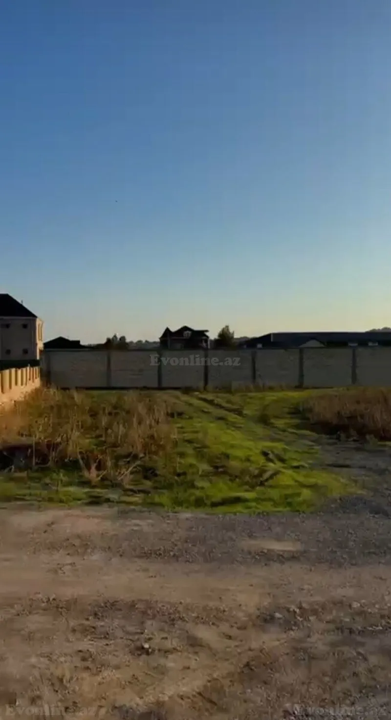 Satılır Torpaq 24 sot Mehdiabad - şəkil 3