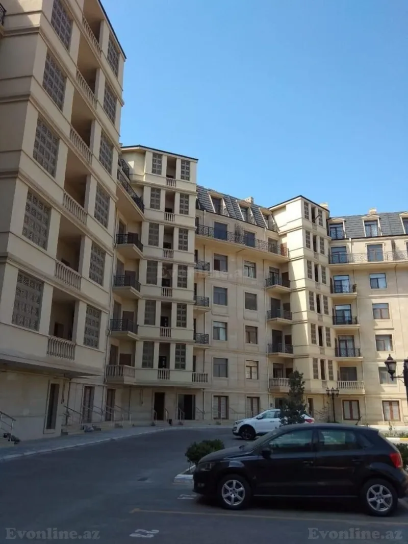 Kirayə verilir 2 otaqlı Mənzil Yeni tikili 70 m² Xətai r.