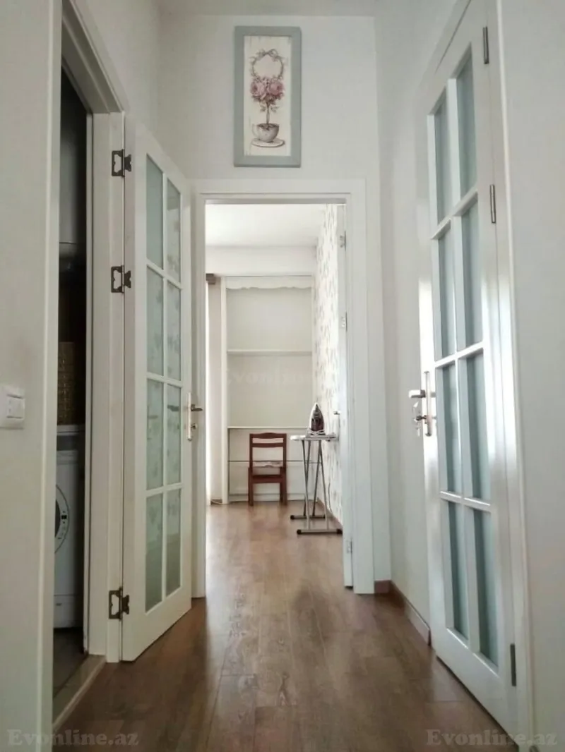 Kirayə verilir 2 otaqlı Mənzil Yeni tikili 70 m² Xətai r. - şəkil 7