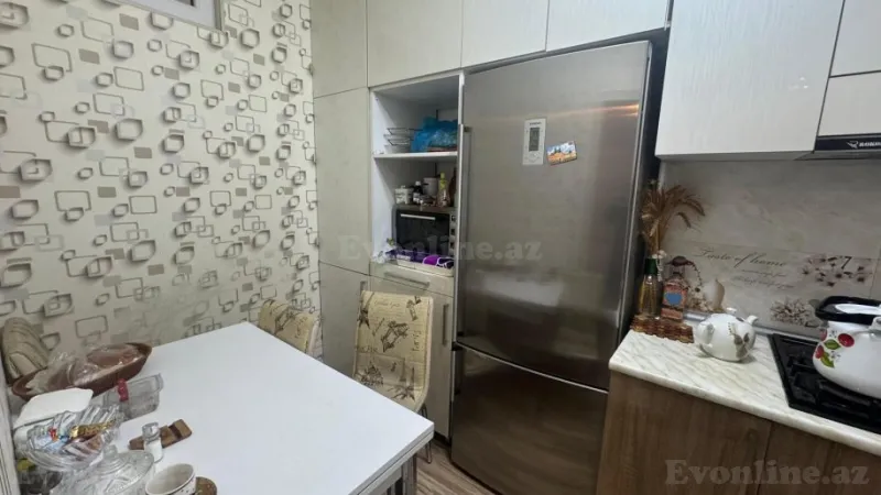 Satılır 2 otaqlı Mənzil Yeni tikili 70 m² Qara Qarayev m. - şəkil 6