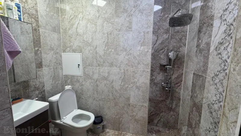 Satılır 2 otaqlı Mənzil Yeni tikili 70 m² Qara Qarayev m. - şəkil 7