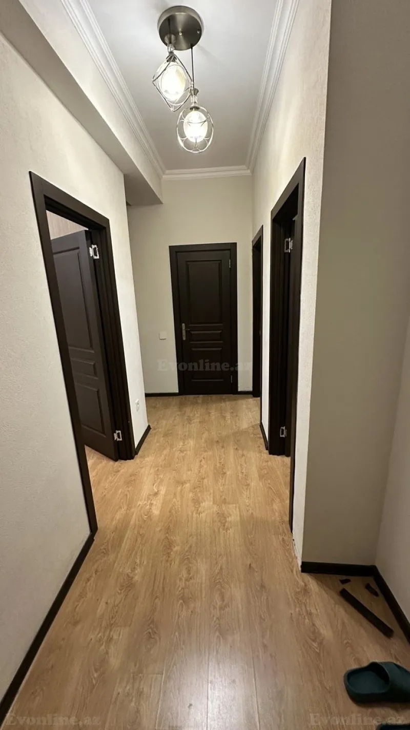 Satılır 3 otaqlı Mənzil Yeni tikili 87 m² Yasamal