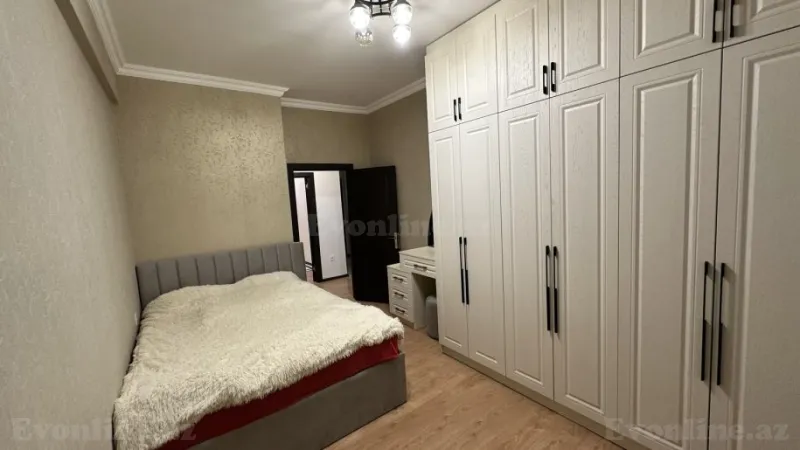 Satılır 3 otaqlı Mənzil Yeni tikili 87 m² Yasamal - şəkil 4