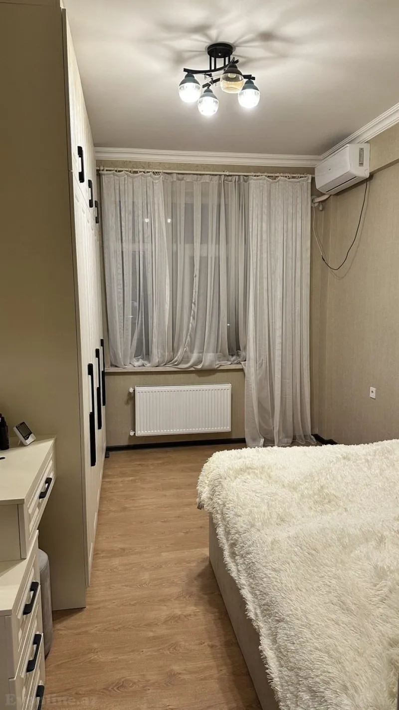 Satılır 3 otaqlı Mənzil Yeni tikili 87 m² Yasamal - şəkil 5