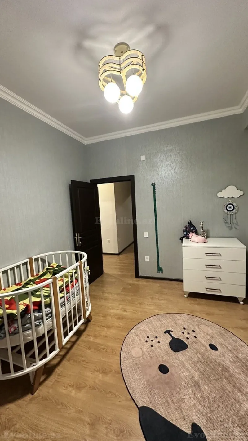 Satılır 3 otaqlı Mənzil Yeni tikili 87 m² Yasamal - şəkil 6