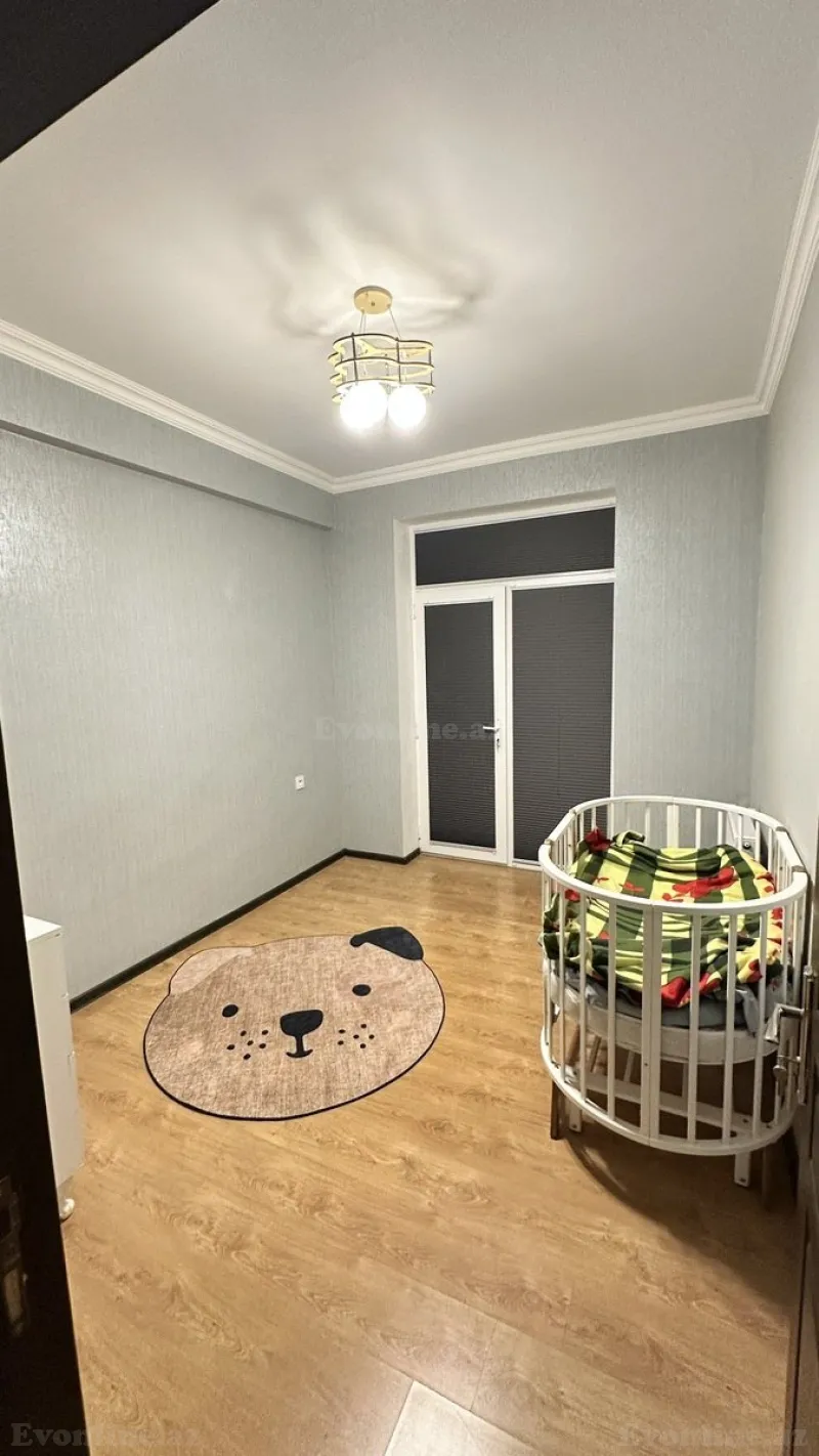 Satılır 3 otaqlı Mənzil Yeni tikili 87 m² Yasamal - şəkil 7