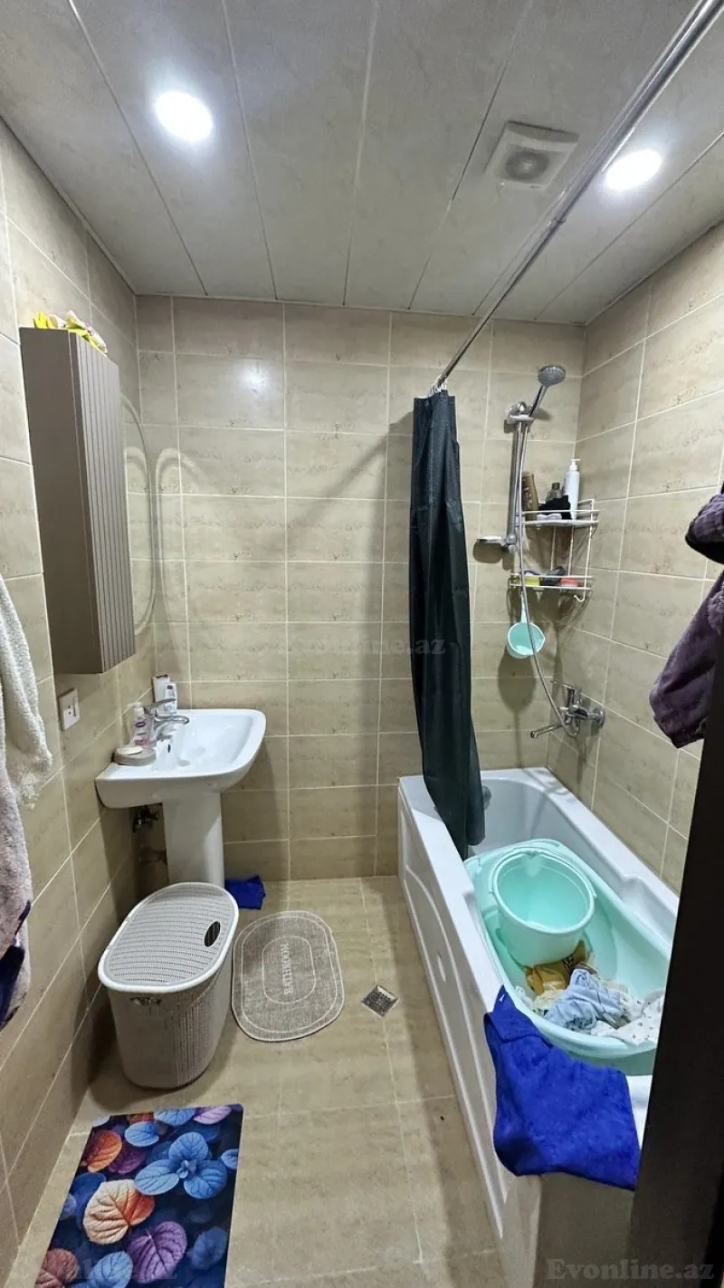 Satılır 3 otaqlı Mənzil Yeni tikili 87 m² Yasamal - şəkil 10