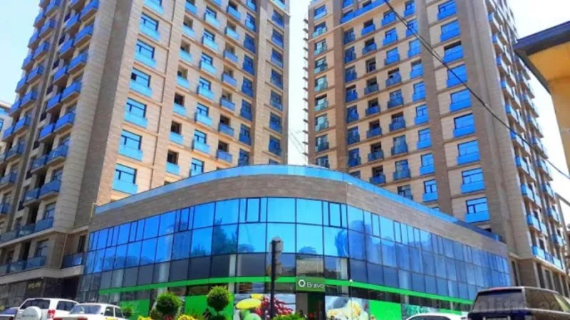 Satılır 2 otaqlı Mənzil Yeni tikili 65 m² Nizami m. - şəkil 8