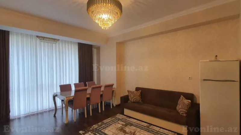 Kirayə verilir 3 otaqlı Mənzil Yeni tikili 90 m² 20 Yanvar m.