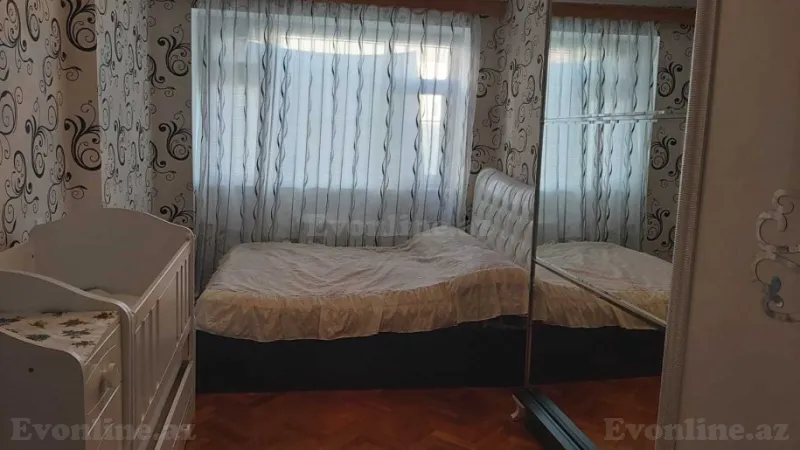 Satılır 3 otaqlı Mənzil Köhnə tikili 85 m² Əhmədli - şəkil 3