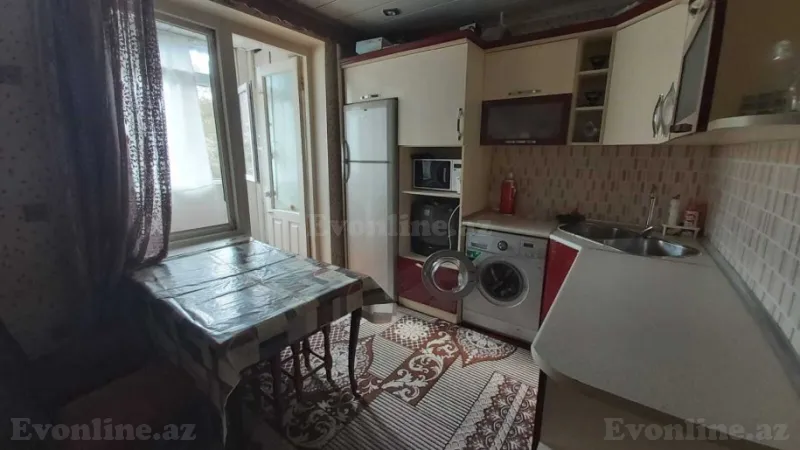 Satılır 3 otaqlı Mənzil Köhnə tikili 85 m² Əhmədli - şəkil 5