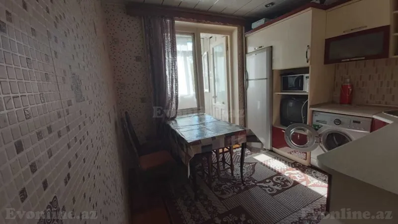 Satılır 3 otaqlı Mənzil Köhnə tikili 85 m² Əhmədli - şəkil 6