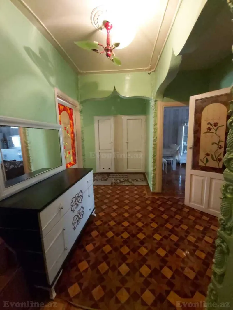 Satılır 3 otaqlı Mənzil Köhnə tikili 85 m² Əhmədli - şəkil 7